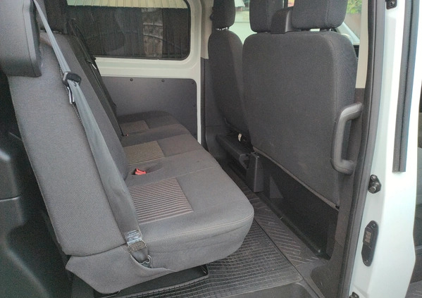 Ford Transit Custom cena 49900 przebieg: 175000, rok produkcji 2016 z Kielce małe 704